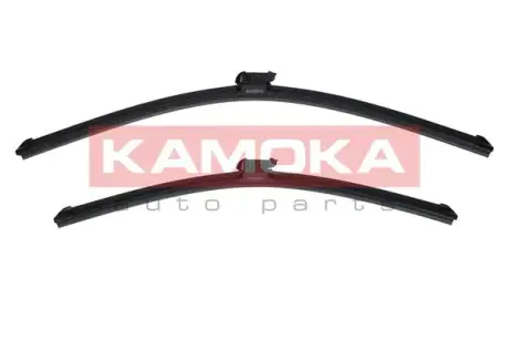 Щiтка склоочисника к-т 600 мм/500 мм kamoka 27F05
