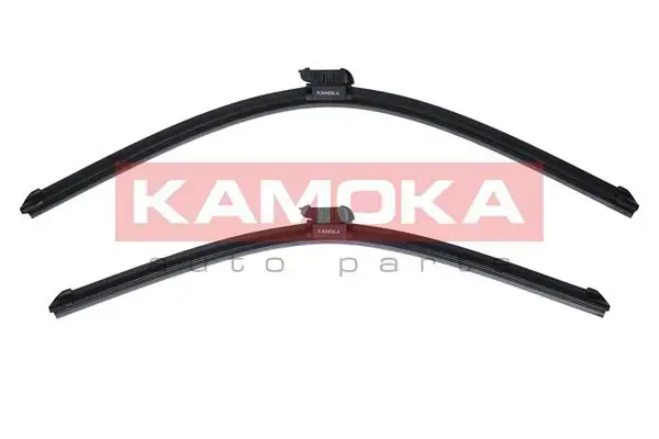 Щiтка склоочисника к-т 600 мм/530 мм kamoka 27A05