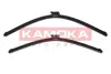 Щiтка склоочисника к-т 600 мм/530 мм kamoka 27A05
