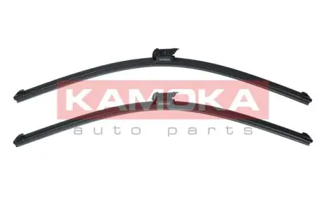 Щiтка склоочисника к-т 600 мм/600 мм kamoka 27A17