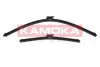 Щiтка склоочисника к-т 650 мм/400 мм Kamoka 27A09 (фото 1)
