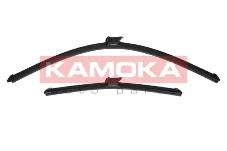 Щiтка склоочисника к-т 650 мм/400 мм Kamoka 27A09