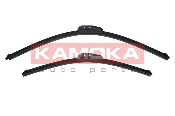 Щiтка склоочисника к-т 650 мм/500 мм kamoka 27E12