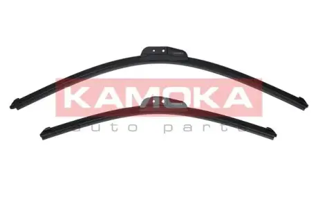 Щiтка склоочисника к-т 650 мм/500 мм Kamoka 27E12