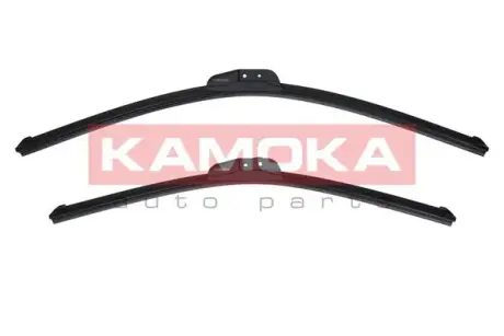 Щiтка склоочисника к-т 650 мм/550 мм Kamoka 27E23