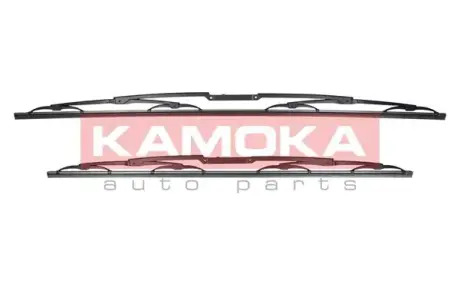 Щітка склоочисника к-т 650 мм/550 мм Kamoka 27F11