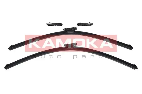 Щiтка склоочисника к-т 650 мм/600 мм kamoka 27D02