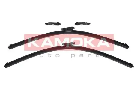 Щiтка склоочисника к-т 650 мм/600 мм kamoka 27D02