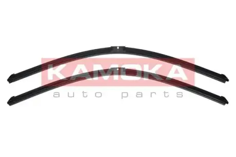 Щiтка склоочисника к-т 650 мм/650 мм Kamoka 27C11