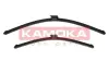 Щiтка склоочисника к-т 650мм/500мм kamoka 27A27