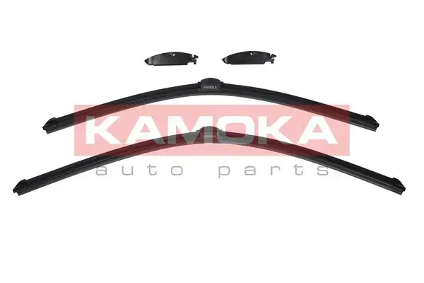 Щiтка склоочисника к-т 650мм/550мм з 12.04 до 04.09 kamoka 27B08