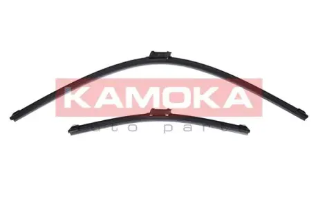 Щiтка склоочисника к-т 700мм/400мм kamoka 27A24