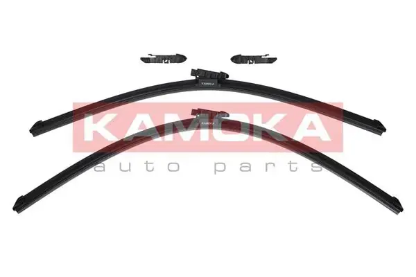 Щiтка склоочисника к-т 700мм/600мм Kamoka 27D07 (фото 1)