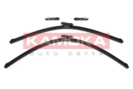 Щiтка склоочисника к-т 700мм/600мм Kamoka 27D07