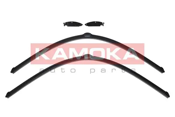 Щiтка склоочисника к-т 800/750мм Kamoka 27B03 (фото 1)