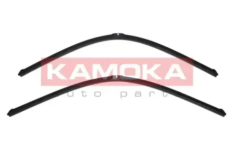 Щiтка склоочисника к-т 800 мм/750 мм kamoka 27C08