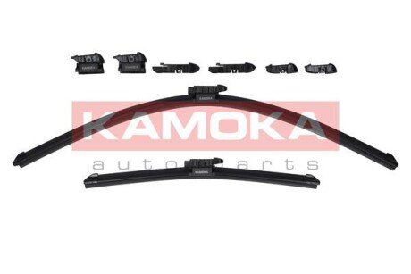 Щітка склоочисника kamoka 27F01