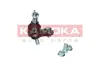 Подушка (опора) двигателя kamoka 9040093