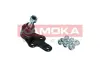 Подушка (опора) двигателя kamoka 9040168