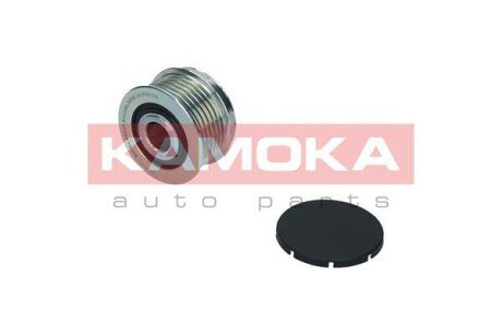 Шкiв генератора 6 ребер kamoka RC035