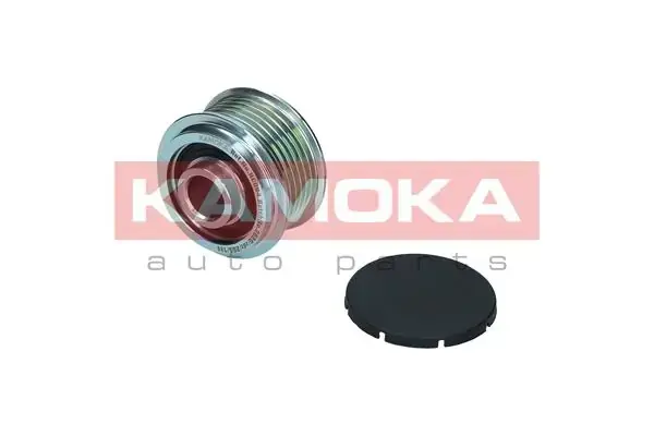 Шкiв генератора 6 ребер Kamoka RC094 (фото 1)