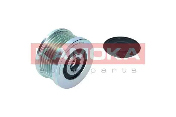 Шкiв генератора 6 ребер kamoka RC123
