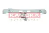 Склопiдйомник електричний заднiй, лiвий Kamoka 7200043 (фото 1)