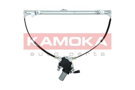 Склопiдйомник переднiй, правий, з електродвигуном kamoka 7200288