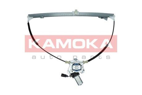 Склопiдйомник переднiй, правий, з електродвигуном kamoka 7200288 на Рено Megane