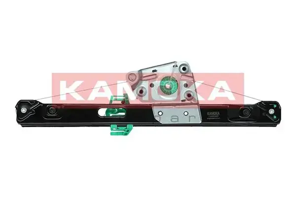 Склопiдйомник заднiй, лiвий kamoka 7200047
