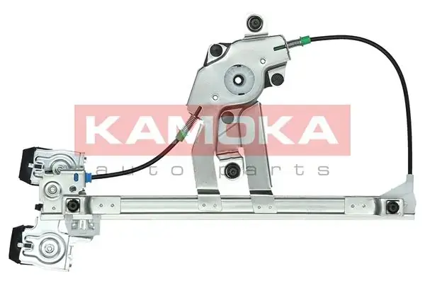 Склопiдйомник заднiй, лiвий Kamoka 7200185 (фото 1)