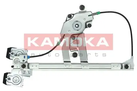 Склопiдйомник заднiй, лiвий kamoka 7200185 Шкода Октавия тур
