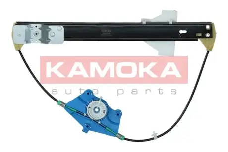 Склопiдйомник заднiй, лiвий kamoka 7200197 Ауди А4 б8