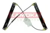 Склопiдйомник заднiй, лiвий kamoka 7200235