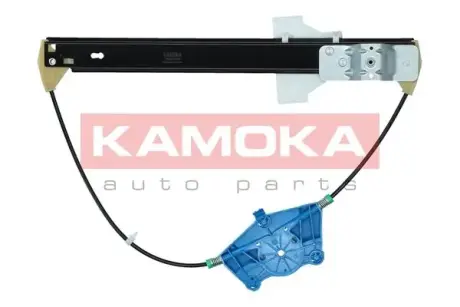 Склопiдйомник заднiй, правий kamoka 7200198 Ауди А4 б8
