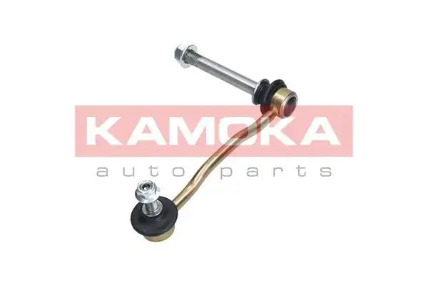 Стойка (тяга) стабилизатора передняя kamoka 9030243
