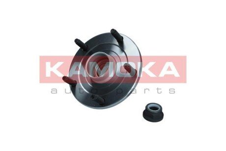 Ступиця колеса kamoka 5500252 на Шкода Fabia 4