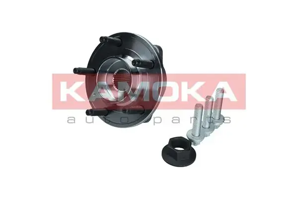 Ступиця колеса передня Kamoka 5500199 (фото 1)