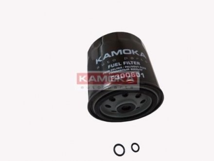 Паливний (топливный) фільтр kamoka F300601