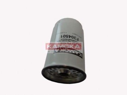 Паливний (топливный) фільтр kamoka F304501