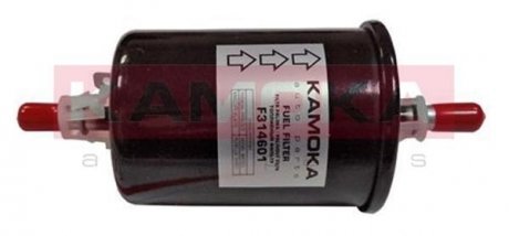 Паливний (топливный) фільтр kamoka F314601