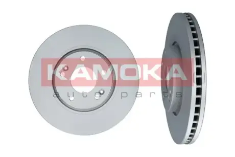 Тормозной диск kamoka 1031070 Киа Спортейдж 3