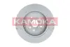 Задний тормозной диск kamoka 1031090