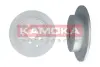 Задній гальмівний (тормозний) диск Kamoka 1031101 (фото 1)