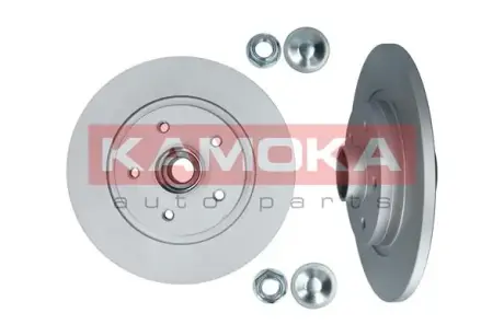 Тормозной диск kamoka 1031138 Рено Кенго 1