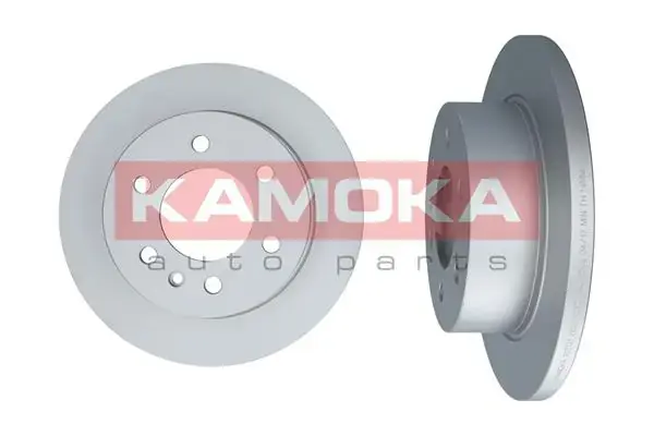 Задний тормозной диск kamoka 103121