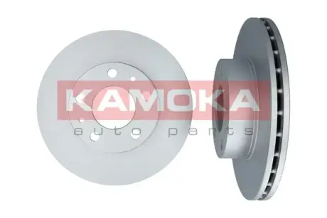 Гальмівний диск kamoka 1031534 Фиат Дукато 230