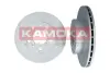 Тормозной диск kamoka 1031536