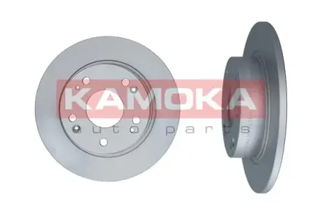 Задній гальмівний (тормозний) диск Kamoka 103163