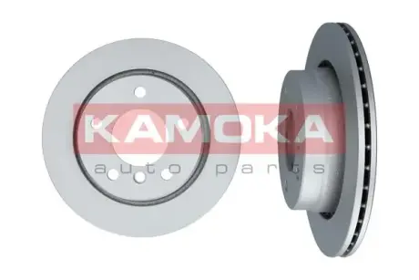 Тормозной диск kamoka 1031662 Бмв Е46